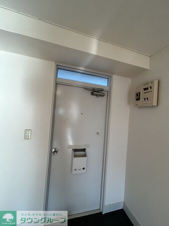 ブルーベイhonjo3の物件内観写真